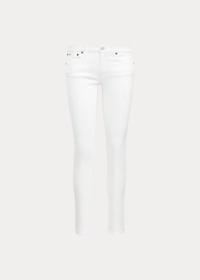 Dámské Džíny Polo Ralph Lauren Tompkins Skinny - 62031-NXLW